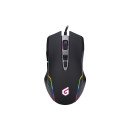 Conceptronic DJEBBEL03B souris Gaming Droitier USB Type-A Optique 7200 DPI