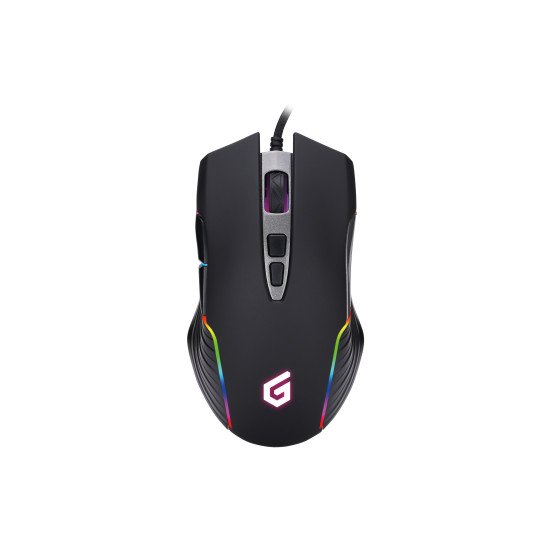 Conceptronic DJEBBEL03B souris Gaming Droitier USB Type-A Optique 7200 DPI Conceptronic DJEBBEL03B souris Gaming Droitier USB Type-A Optique 7200 DPI