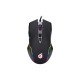 Conceptronic DJEBBEL03B souris Gaming Droitier USB Type-A Optique 7200 DPI Conceptronic DJEBBEL03B souris Gaming Droitier USB Type-A Optique 7200 DPI