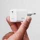Vonmählen Unity GaN Ordinateur portable, Tablette Blanc USB Charge rapide Intérieure