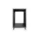 Digitus Rack universel pour équipement 19 pouces avec roulettes, 16U Digitus Rack universel pour équipement 19 pouces avec roulettes, 16U