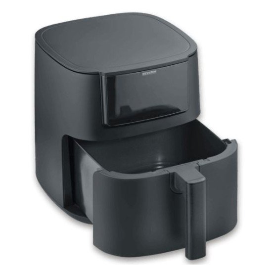 Severin FR 2462 Unique 7 L Autonome 1700 W Friteuse Noir