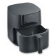 Severin FR 2462 Unique 7 L Autonome 1700 W Friteuse Noir