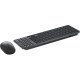 DELL Pro 7 KM746 clavier Souris incluse Universel RF sans fil + Bluetooth QWERTY US International Graphite