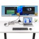 StarTech.com Station d'Accueil USB4 pour 3 Écrans, HDMI ou DisplayPort 4K 60 Hz, Charge d'Ordinateur Portable 100 W, 2,5 GbE, Station d'Accueil Multi-Écrans USB-C, Sans Pilote StarTech.com Station d'Accueil USB4 pour 3 Écrans, HDMI ou DisplayPort 4K 60 Hz, Charge d'Ordinateur Portable 100 W, 2,5 GbE, Station d'Accueil Multi-Écrans USB-C, Sans Pilote