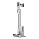 Sharkclean BU3521EU aspirateur balai et balai électrique Aspirateur-balai 2 en 1 Batterie Sec Sans sac 21,6 W Bleu, Blanc