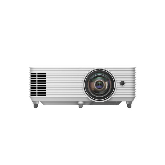 Vivitek DX335-ST vidéo-projecteur 4000 ANSI lumens DLP WUXGA (1920x1200) Compatibilité 3D Blanc Vivitek DX335-ST vidéo-projecteur 4000 ANSI lumens DLP WUXGA (1920x1200) Compatibilité 3D Blanc