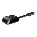 SanDisk QuickFlow lecteur de carte mémoire USB 3.2 Gen 1 (3.1 Gen 1) Type-C Noir