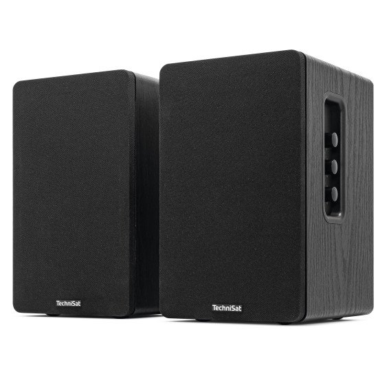 TechniSat RLS 1 2-voies Noir Avec fil &sans fil 50 W