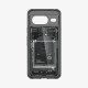 Spigen Ultra Hybrid Zero One coque de protection pour téléphones portables 15,7 cm (6.16") Housse Noir, Gris