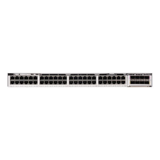 Cisco C9350-48T commutateur réseau Géré L3 1U Gris