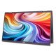 Acer PD163Qbmiuux écran PC 39,6 cm (15.6") 1920 x 1080 pixels Double Full HD LED Gris