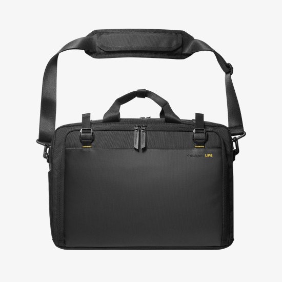 Spigen Klasden KD300 40,6 cm (16") Sac Messenger Noir Spigen Klasden KD300 40,6 cm (16") Sac Messenger Noir