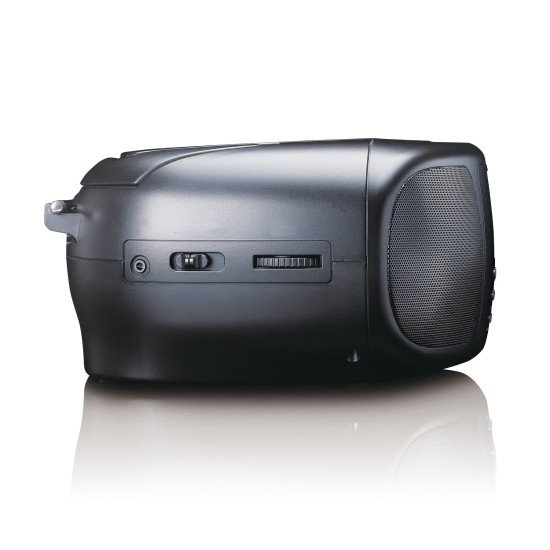 Lenco SCD-6000 Radio portable Numérique Noir Lenco SCD-6000 Radio portable Numérique Noir