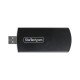 StarTech.com Clé USB WiFi 6E pour Ordinateur de Bureau/Portable, Carte Réseau Sans Fil avec Antenne Pliable, Dongle WiFi 6E pour PC, Adaptateur Wi-Fi Compatible 802.11 b/g/n/ac/ax, Réseau 2.4/5/6 GHz