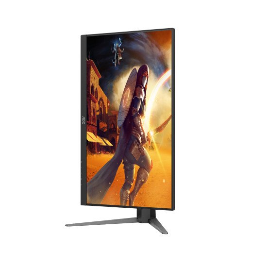 AOC 27G4HA écran PC 68,6 cm (27") 1920 x 1080 pixels Full HD LED Noir, Rouge AOC 27G4HA écran PC 68,6 cm (27") 1920 x 1080 pixels Full HD LED Noir, Rouge