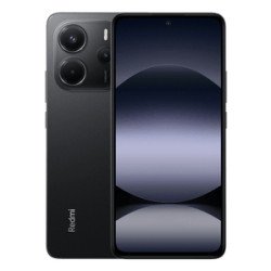 Xiaomi Redmi Note 14 16,9 cm (6.67") Double SIM hybride 4G USB Type-C 6 Go 128 Go 5500 mAh Noir Xiaomi Redmi Note 14 16,9 cm (6.67") Double SIM hybride 4G USB Type-C 6 Go 128 Go 5500 mAh Noir