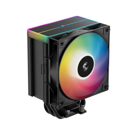 DeepCool AG500 BK ARGB V2 Processeur Refroidisseur d'air 11,9 cm Noir DeepCool AG500 BK ARGB V2 Processeur Refroidisseur d'air 11,9 cm Noir