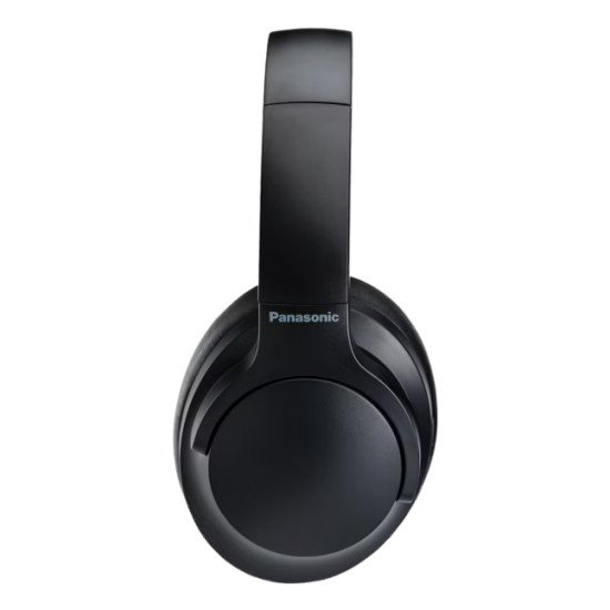 Panasonic RB-HX330B Casque Avec fil &sans fil Arceau Appels/Musique USB Type-C Bluetooth Noir