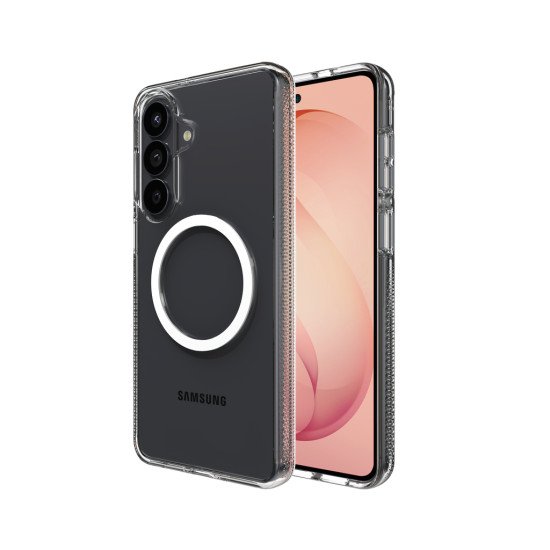 ZAGG Crystal Palace Snap coque de protection pour téléphones portables 17 cm (6.7") Housse Transparent