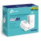 TP-Link TL-WPA7617 KIT 1200 Mbit/s Ethernet/LAN Wifi Blanc 2 pièce(s) TP-Link TL-WPA7617 KIT 1200 Mbit/s Ethernet/LAN Wifi Blanc 2 pièce(s)