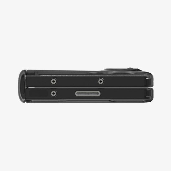Spigen Ultra Hybrid Pro coque de protection pour téléphones portables 19,3 cm (7.6") Housse Gris Spigen Ultra Hybrid Pro coque de protection pour téléphones portables 19,3 cm (7.6") Housse Gris
