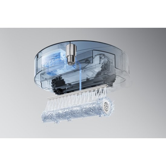 Ecovacs DEEBOT T90 PRO OMNI EU 0,25 L Noir