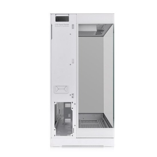 Thermaltake CTE E550 TG Midi Tower Blanc Thermaltake CTE E550 TG Midi Tower Blanc