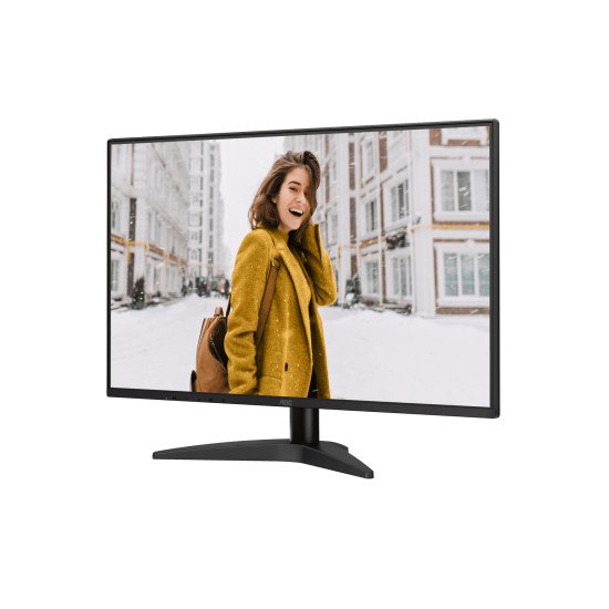 AOC B3 Q27B36X écran PC 68,6 cm (27") 2560 x 1440 pixels Quad HD LED Noir
