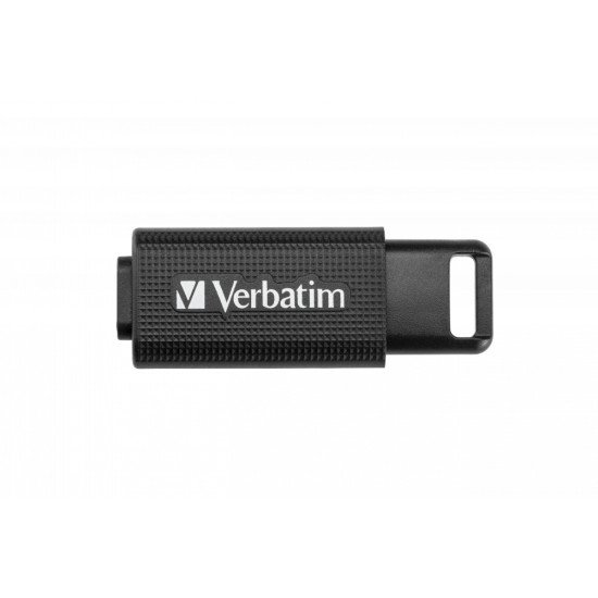 Verbatim Store 'n' Go lecteur USB flash 64 Go USB Type-C 3.2 Gen 1 (3.1 Gen 1) Noir