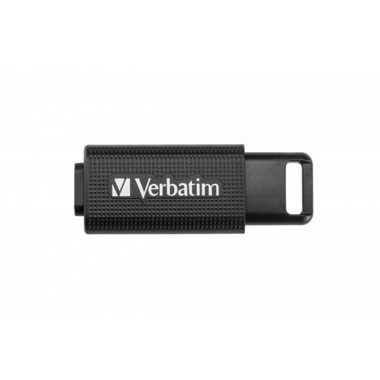 Verbatim Store 'n' Go lecteur USB flash 128 Go USB Type-C 3.2 Gen 1 (3.1 Gen 1) Noir