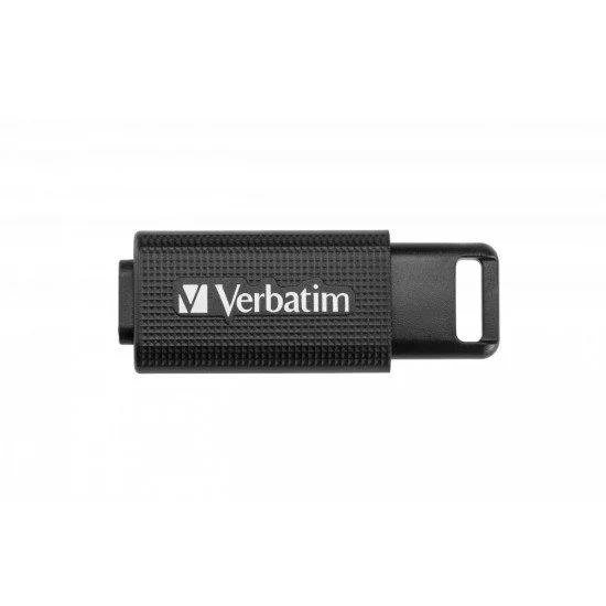 Verbatim Store 'n' Go lecteur USB flash 128 Go USB Type-C 3.2 Gen 1 (3.1 Gen 1) Noir Verbatim Store 'n' Go lecteur USB flash 128 Go USB Type-C 3.2 Gen 1 (3.1 Gen 1) Noir