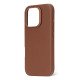 Decoded Leather Case coque de protection pour téléphones portables 16 cm (6.3") Housse Marron Decoded Leather Case coque de protection pour téléphones portables 16 cm (6.3") Housse Marron