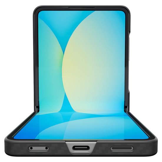 Spigen Air Skin Aramid coque de protection pour téléphones portables 17,5 cm (6.9") Housse Noir
