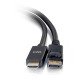 C2G CG54433 câble HDMI 1,83 m Noir