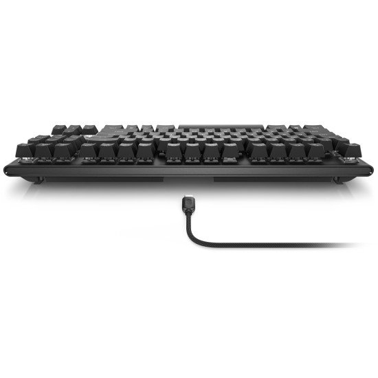 Alienware AW420K clavier Gaming USB Noir