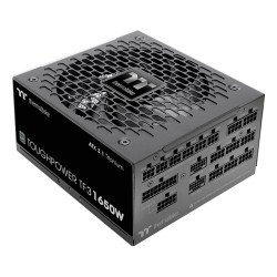 Thermaltake Toughpower TF3 unité d'alimentation d'énergie 1650 W 24-pin ATX ATX Noir