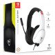 Turtle Beach Airlite Fit Casque Avec fil Arceau Jouer Noir, Blanc Turtle Beach Airlite Fit Casque Avec fil Arceau Jouer Noir, Blanc