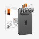 Spigen Optik Pro EZ Fit Protecteur d'objectif caméra Apple 2 pièce(s)