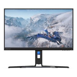 Lenovo Legion R24e écran PC 60,5 cm (23.8") 1920 x 1080 pixels Full HD LCD Noir Lenovo Legion R24e écran PC 60,5 cm (23.8") 1920 x 1080 pixels Full HD LCD Noir