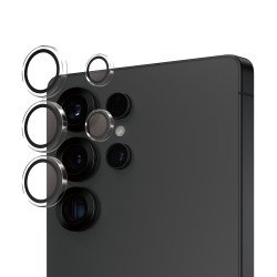 PanzerGlass ® Hoops® Transparent Camera Lens Protector Samsung Galaxy S25 Ultra Protection d'écran transparent 1 pièce(s)