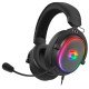 SPEEDLINK CONUX RGB Casque Avec fil Arceau Gaming USB Type-A Noir