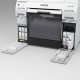Epson T43U Light Magenta SURELAB SL-D800