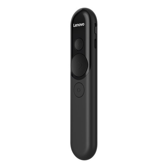 Lenovo Eingabegeräte télécommande Bluetooth/RF Noir