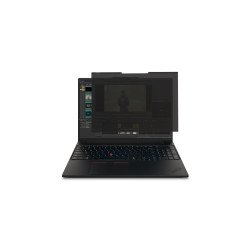 Lenovo 4Z11U11059 filtre anti-reflets pour écran et filtre de confidentialité 40,6 cm (16") Ordinateur portable Filtre de confidentialité sans bords pour ordinateur