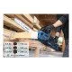Bosch GKE 18V-40 Professional Noir, Bleu, Rouge Bosch GKE 18V-40 Professional Noir, Bleu, Rouge