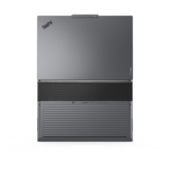Lenovo ThinkPad X9-15p Gen 1 Aura Edition Copilot+ PC Intel Core Ultra X7 358H Ordinateur portable 38,9 cm (15.3") Écran tactile 2.8K 32 Go LPDDR5x-SDRAM 1 To SSD Wi-Fi 7 (802.11be) Windows 11 Pro Belge Gris