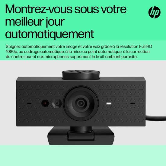 HP 625 FHD Webcam