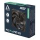 ARCTIC Freezer P12 Pro PST CO Boitier PC Ventilateur 12 cm Noir 1 pièce(s)