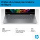 HP OmniBook X FlipNGAI 16-ar0771nb Copilot+ PC AMD Ryzen AI 7 350 Hybride (2-en-1) 40,6 cm (16") Écran tactile 2K 16 Go LPDDR5x-SDRAM 1 To SSD Wi-Fi 6E (802.11ax) Windows 11 Home Argent